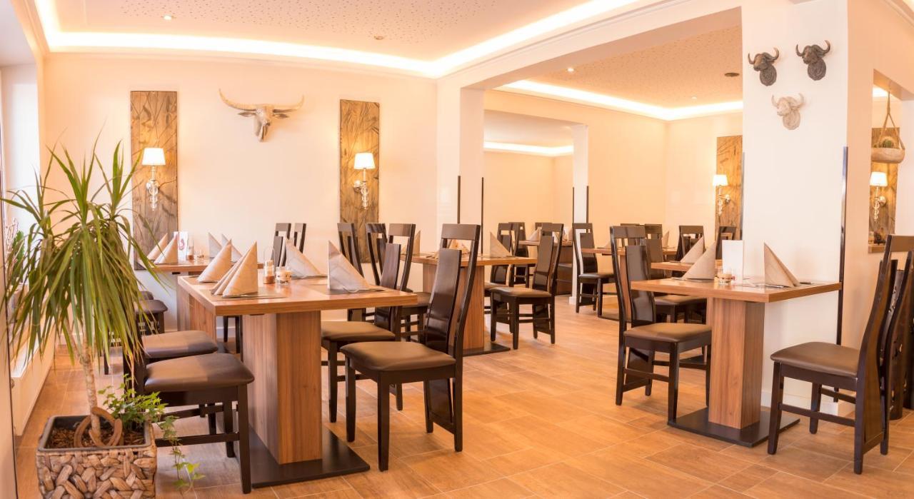 Werlte Motel Am Buergerpark מראה חיצוני תמונה